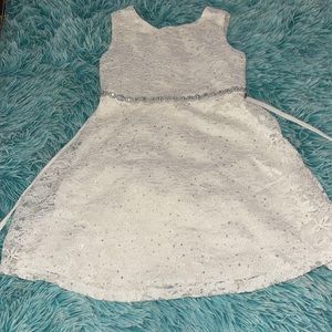 Toddlers Girl Formal Dress 4T
